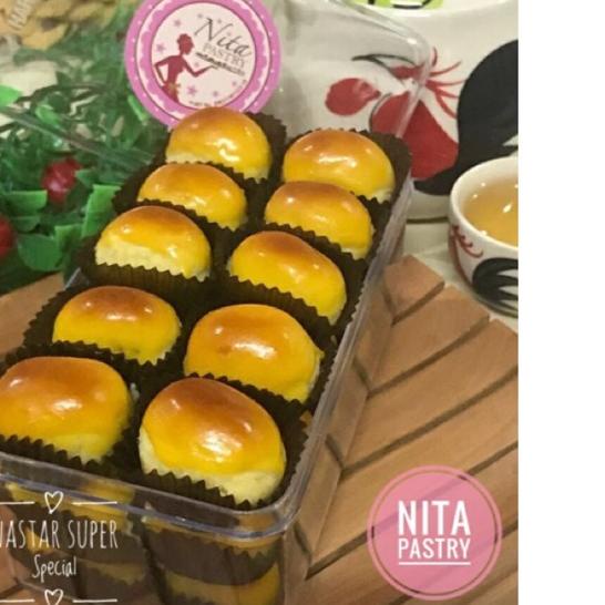 

Diskon✔️Nita Pastry Nastar Super Special|KD7