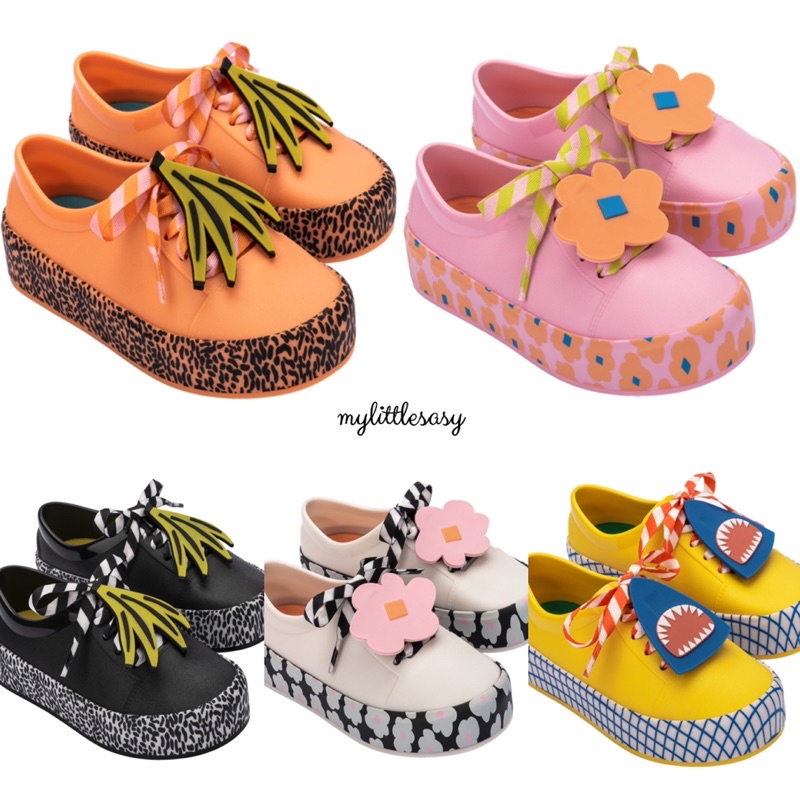 Mini Melissa Street Fabula Bb