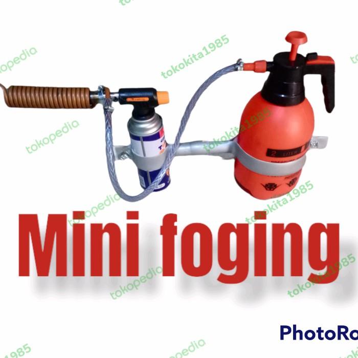 Fogging Promo Mini Foging Alat Fogging Nyamuk Mini