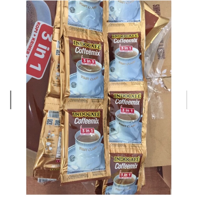 

Indocafe Coffeemix 10sachet Murah