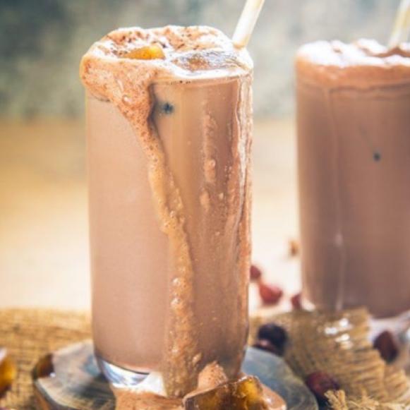 

COD HAZELNUT CHOCO IMPORT POWDER DRINK 250gr serbuuu !