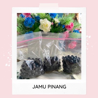 JAMU PINANG MISS V|MERAPATKAN|MENGHILANGKAN KEPUTIHAN|WANGI