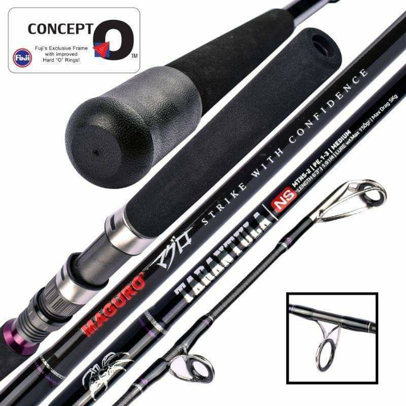 Joran MAGURO TARANTULA NS Pe 4-6