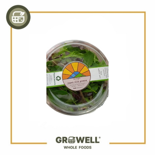 

JAPANAGRO JAPAN MIX GREEN 100GR