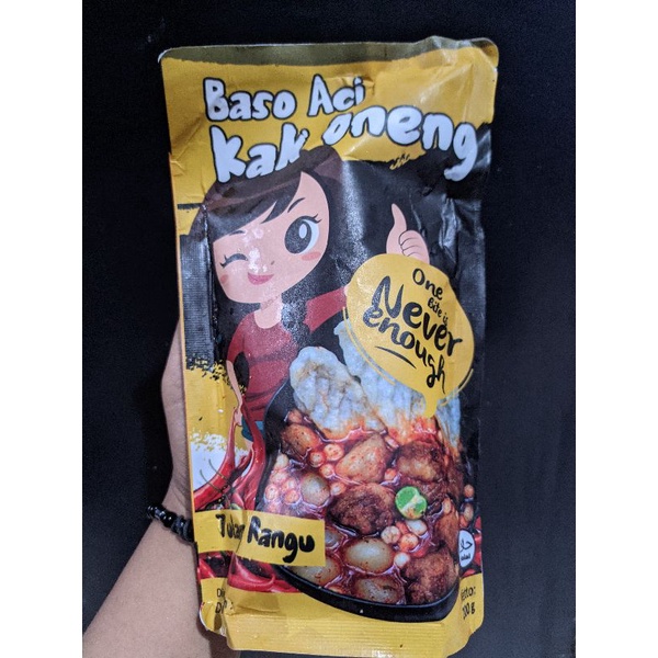 

BASO ACI KAK ONENG