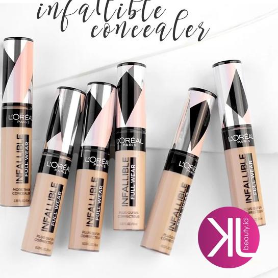 Belanja hemat--L'OREAL Paris Infallible Full Wear Concealer Loreal