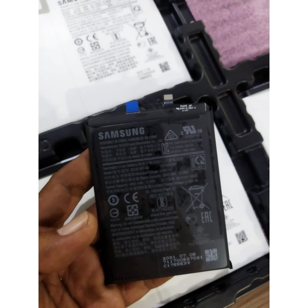 baterai samsung A10S original
