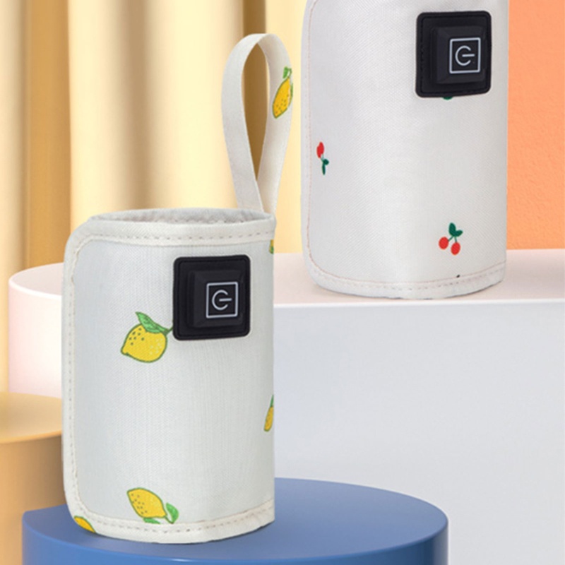 Mary Baby Bottle Warmer USB Botol Susu Bayi Heat Keeper Travel Bottle Sleeve
