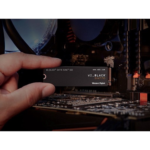 SSD WD Black SN770 250GB | PCIe 4.0 SSD M.2 NVMe PCIe GEN 4