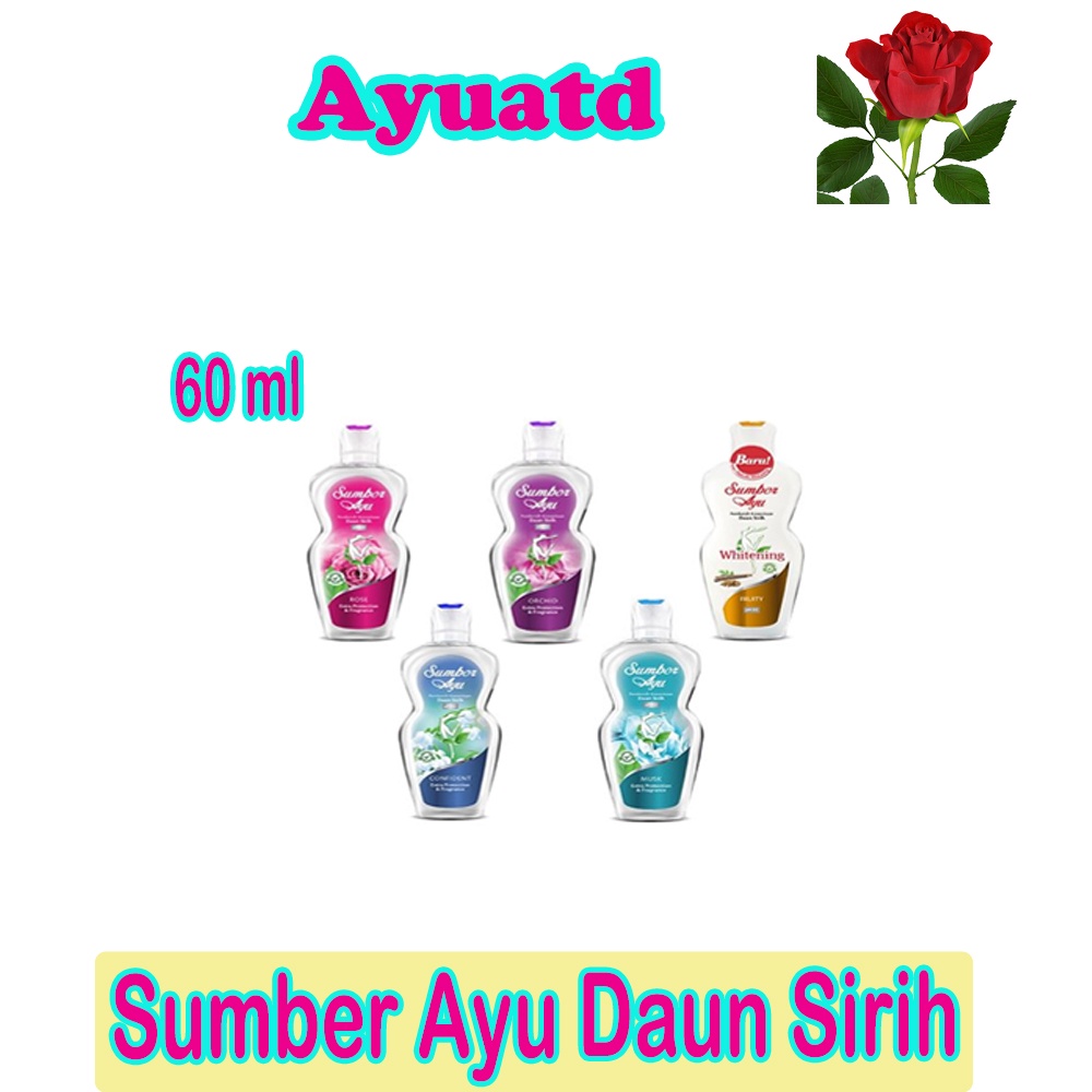 Sumber Ayu Daun Sirih/Pembersih Kewanitaan