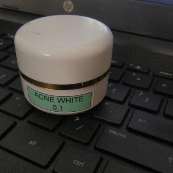 

Termurah ACNE WHITE !!