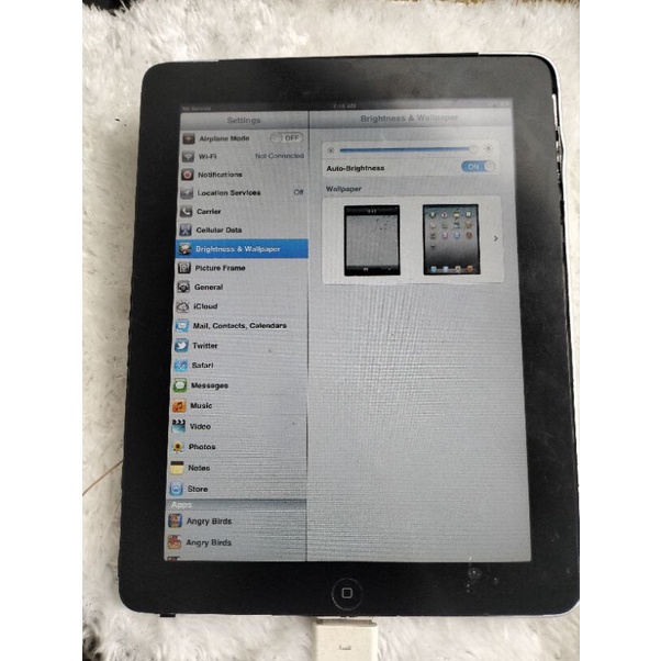 mesin ipad model a1337