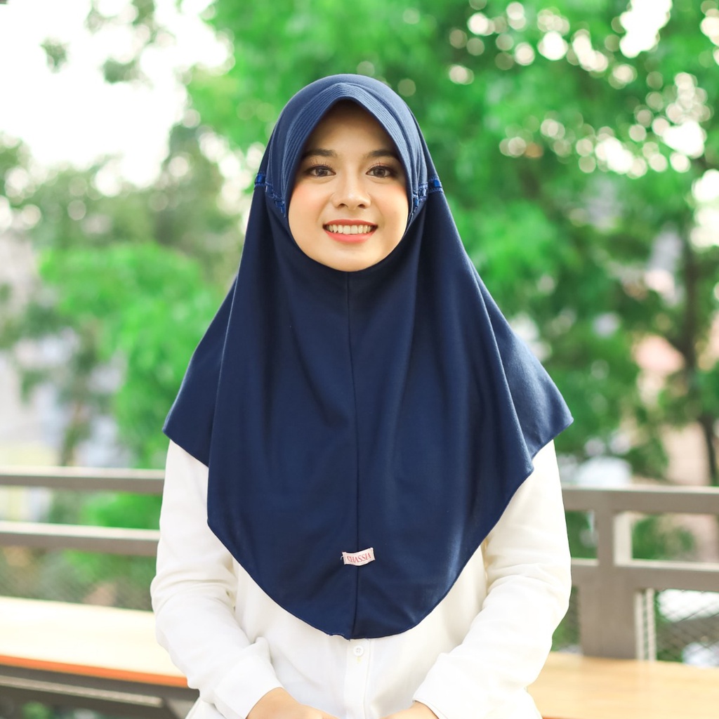 Nayanika Hijab Khanisa Instan