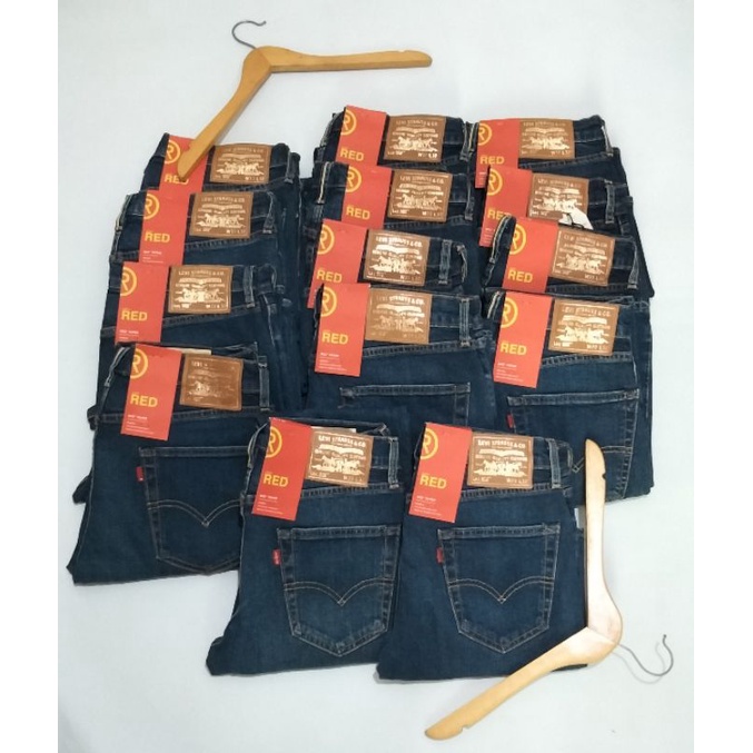 Levi's 502 GOLD SELVEDGE - "SPECIAL EDITION"