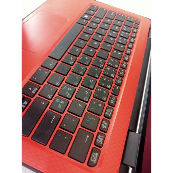 Notebook/Laptop Tablet 2in1 HP Probook X360 Pentium N4200 Ram 4 Gb Ssd 128 Gb Touch Lipat Like New