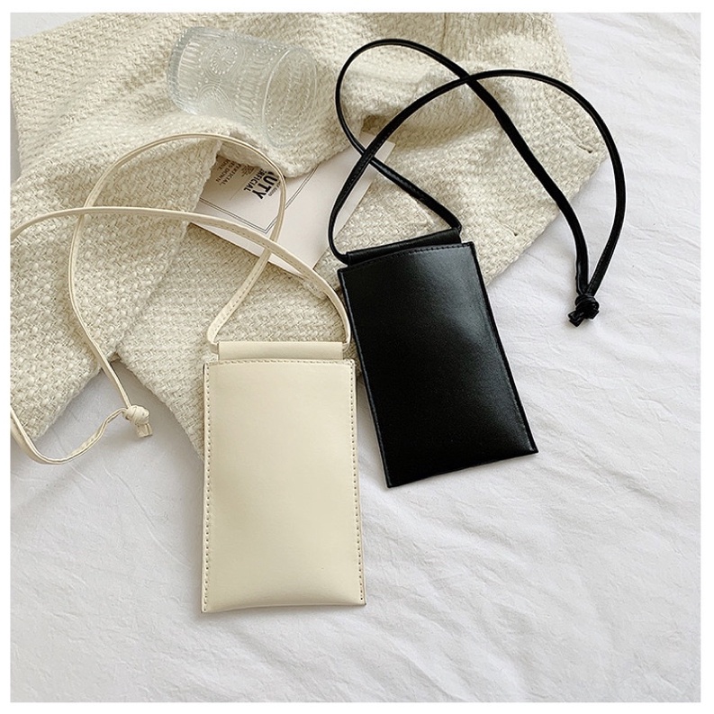 Tas Selempang Kulit Wanita Tas Hp Tas Cewek import tas wanita