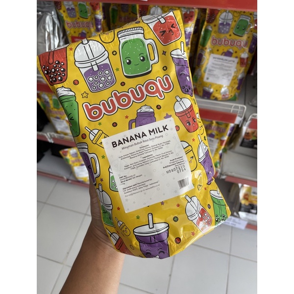 

Bubuqu Powder Drink 1kg