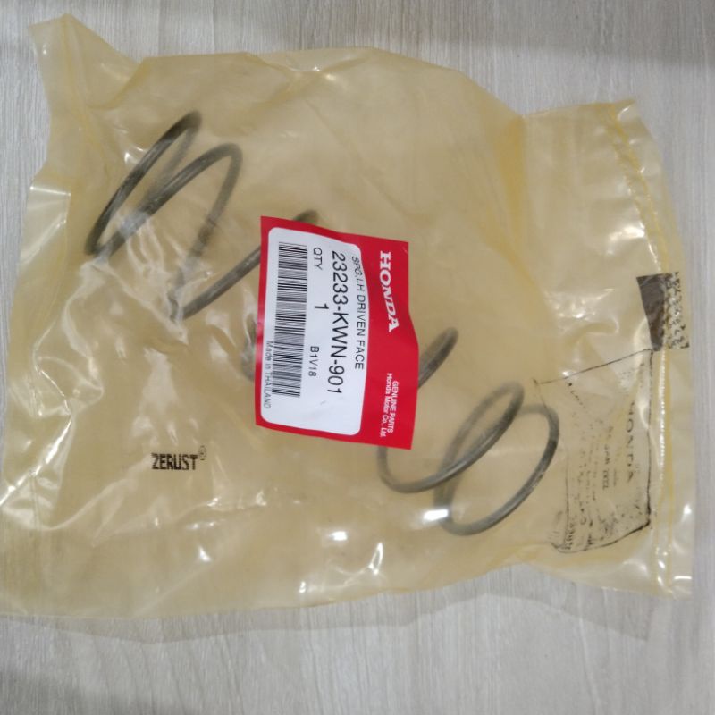 PER CVT 32KGF HONDA PCX 150 ORI AHM