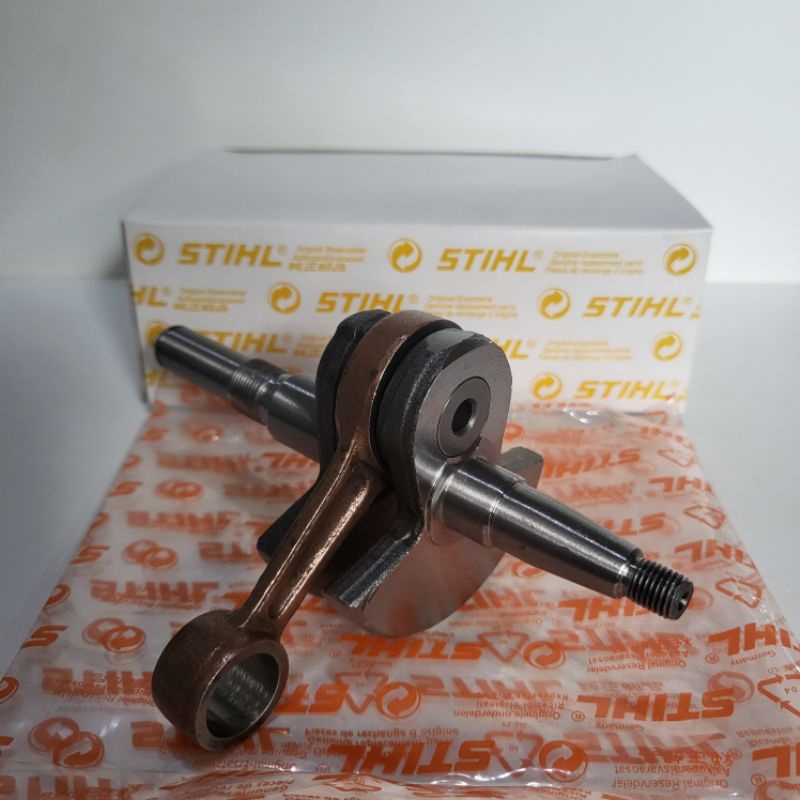 crankshaft senso ms 038 381/krok as stihl 381