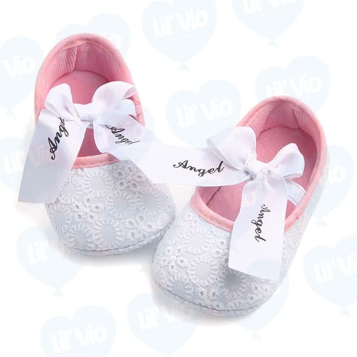 Sepatu Bayi Imut Lucu Import - Lv012 #Original