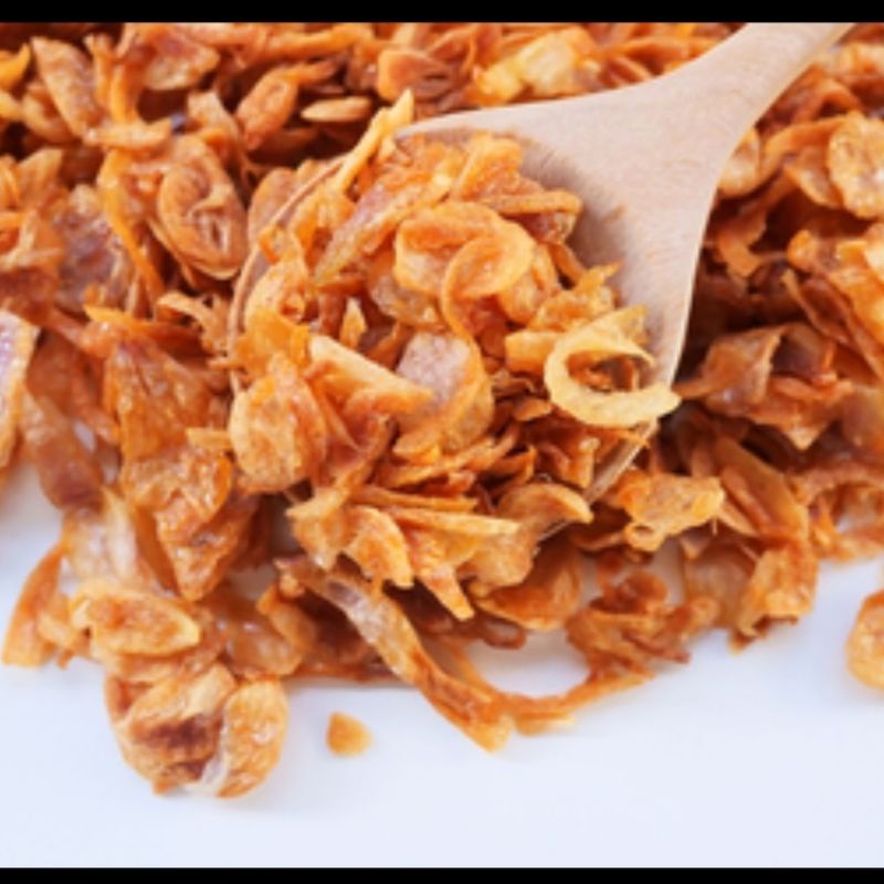 

Bawang Merah Goreng Crispy 500gram Enak Lezat Promo