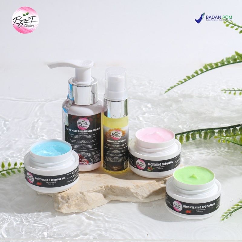 PAKET FLEK, CREAM FLEK BYOUT, CREAM MELASMA AMPUH