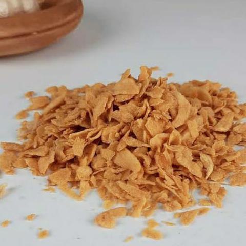 

limited STOCK!Bawang Putih Oven Iris Asli 100% Tanpa Tepung 1Kg Terlaris Termurah COD Cemilan Snack Makanan Ringa|KD5