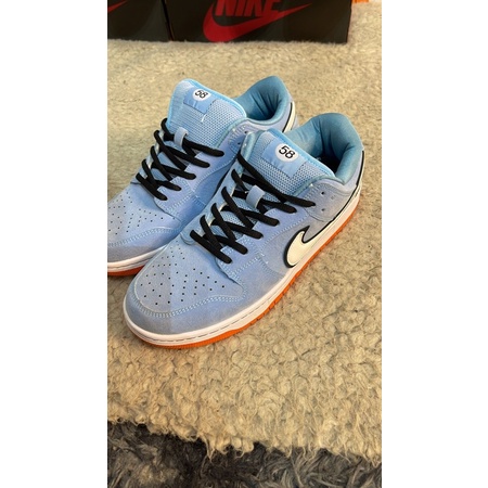 SB  Dunk low Pro club 58 Gulf