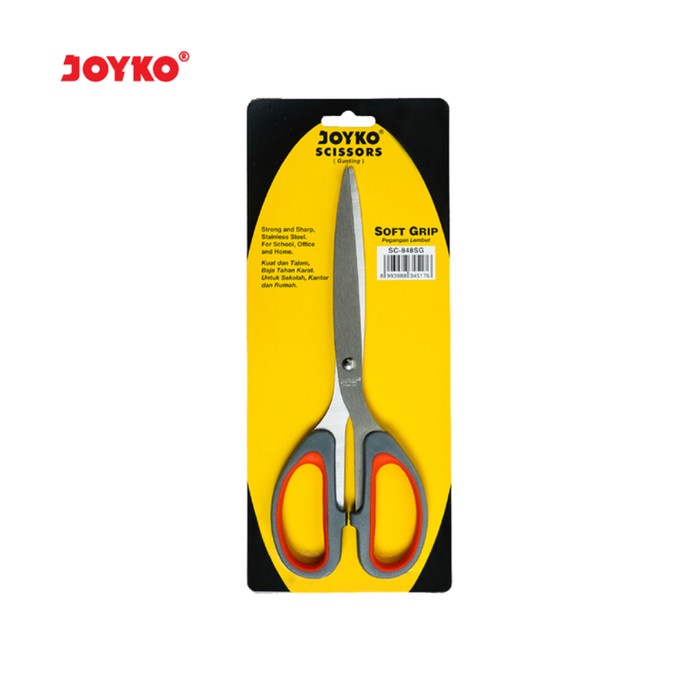 

Mantap Scissors / Gunting Joyko Sc-848Sg Diskon
