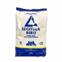 

Tepung Terigu Segitiga Biru 1kg