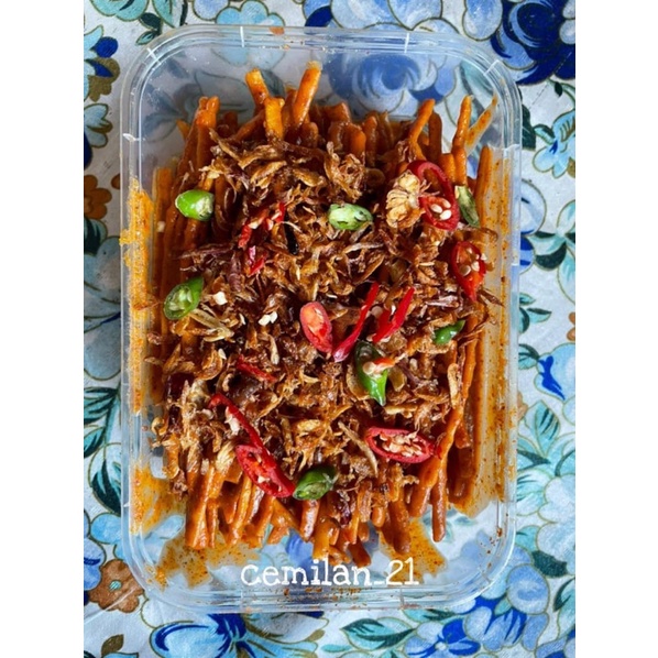 

[Bisa COD] LIDI LIDIAN / MIE LIDI KECIL ,MIE LIDI GEPENG . BUMBU KERING / BUMBU BASAH EXTRA BRAMBANG GORENG