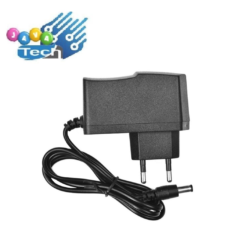 Adaptor DC 12V 1A - AC 220V / Adapter CCTV Dan Termostat Digital W1209