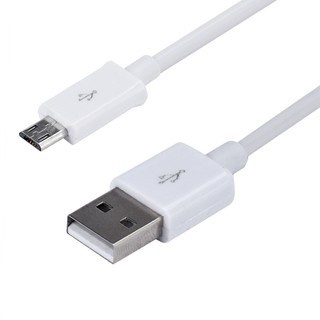 [GK] Kabel Data Samsung KW S4 Micro USB Android Universal Oc Colokan Tambah Panjang NON PACK Smartph