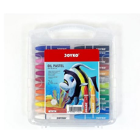 

Joyko Oil Pastel OP-24S