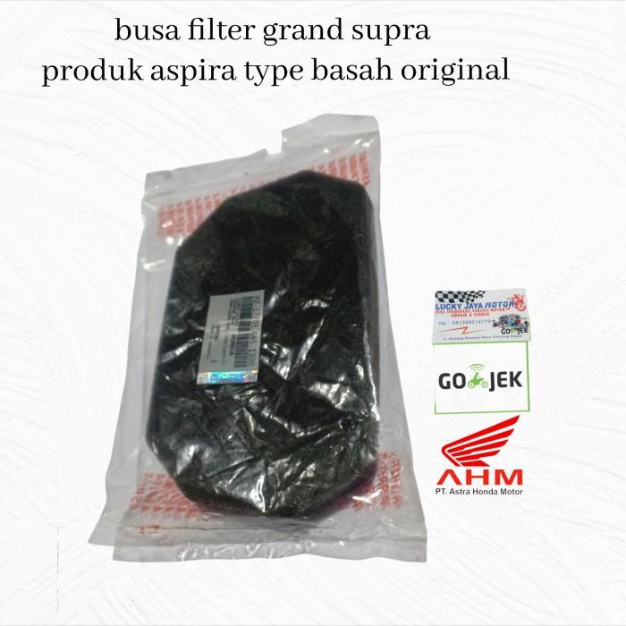 Busa Saringan Filter Udara Grand Supra Produk Aspira Original