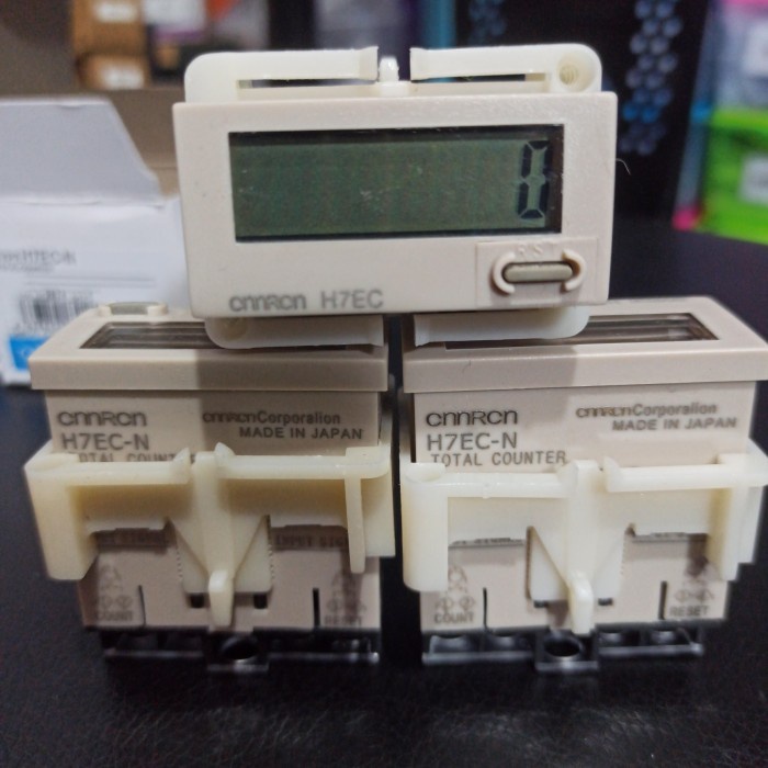 Digital Counter Omron H7Ec-N Total Counter Digital