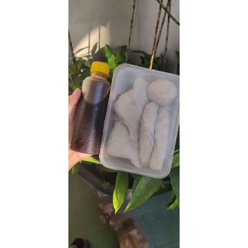 

Pempek Palembang Frozen