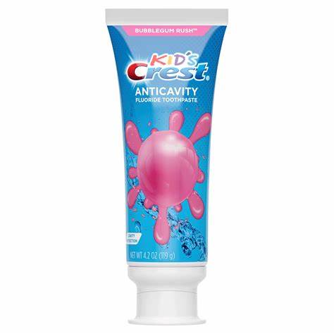 Crest Kid's Kid Flouride Anticavity Toothpaste Cavity Protection / Odol Anak buat perlindungan gigi berlubang