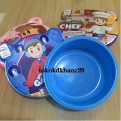 Lunch Box / Kotak Box Roti 300ml / Tempat Makan anak Murah / Kado Souvenir ultah