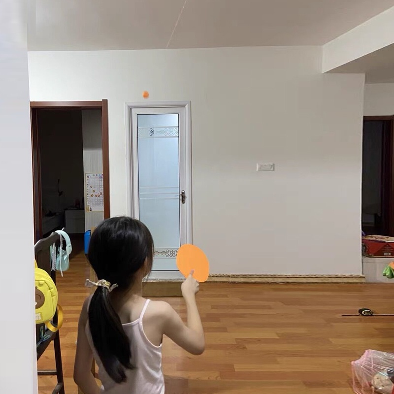 Mainan Tenis Meja / Ping Pong Gantung Portable Untuk Edukasi Anak