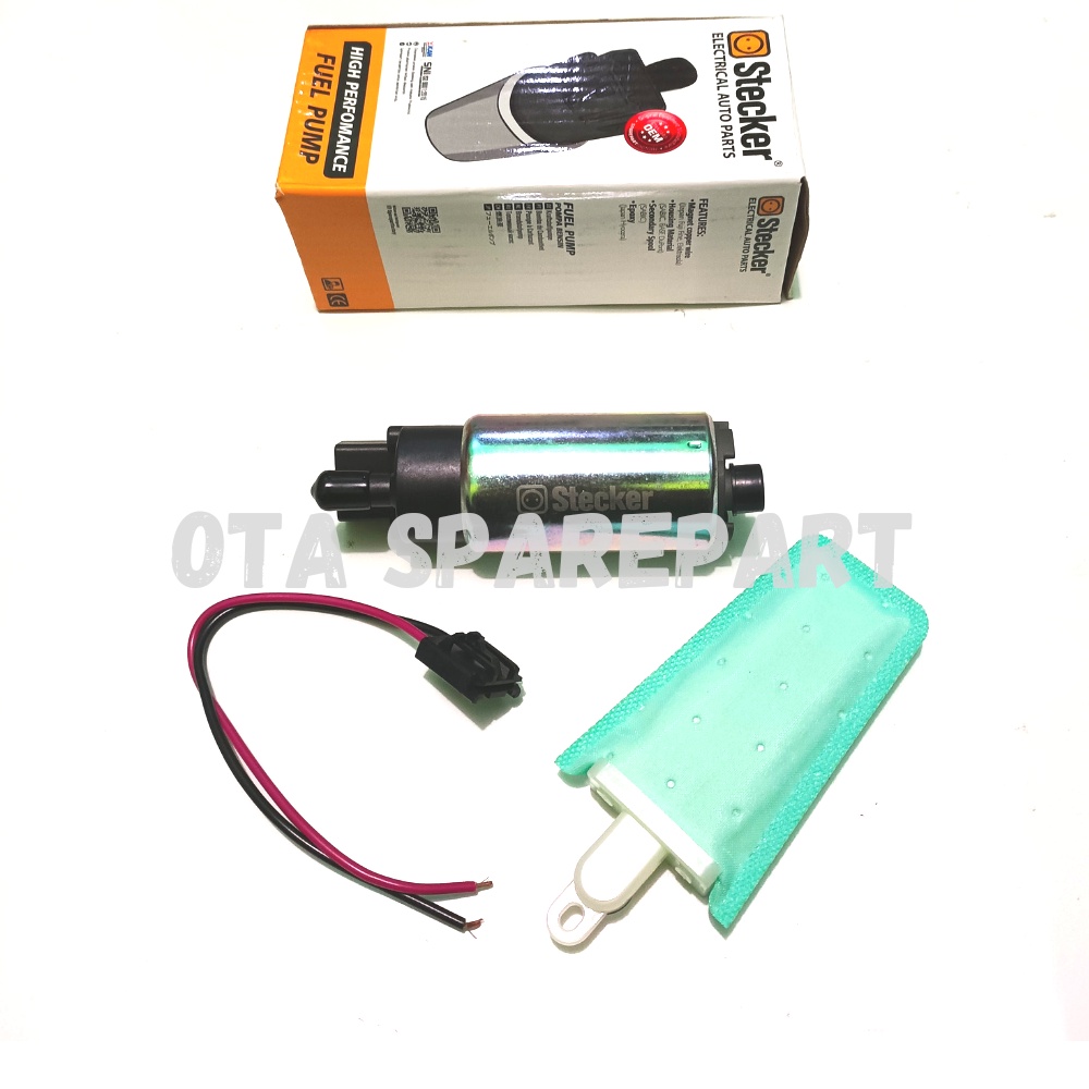 Rotak Fuel Pump Pompa Bensin Toyota Kijang Kapsul Effi LGX SSX / Vios / Corolla Great