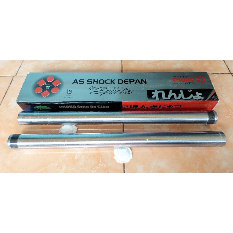 As shock depan yamaha byson choho