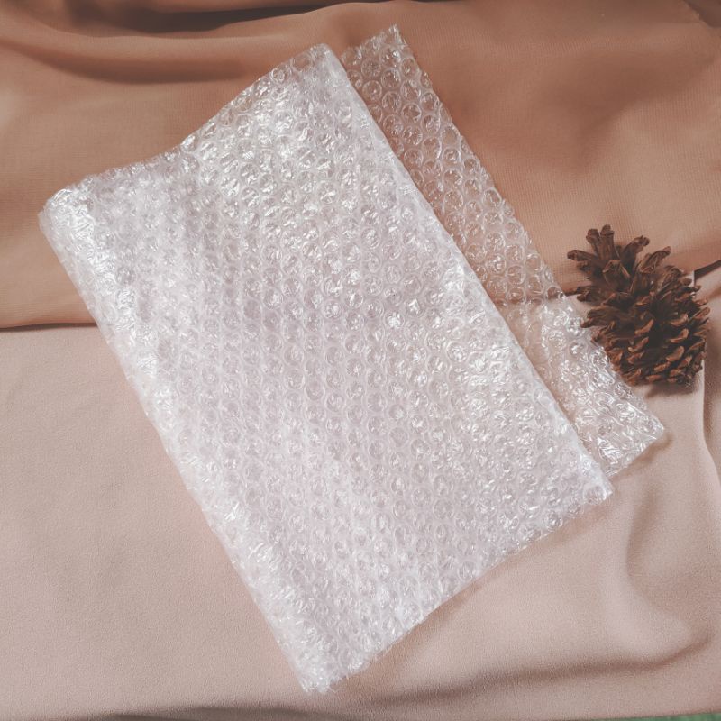 

Ekstra plastik Bubble warp