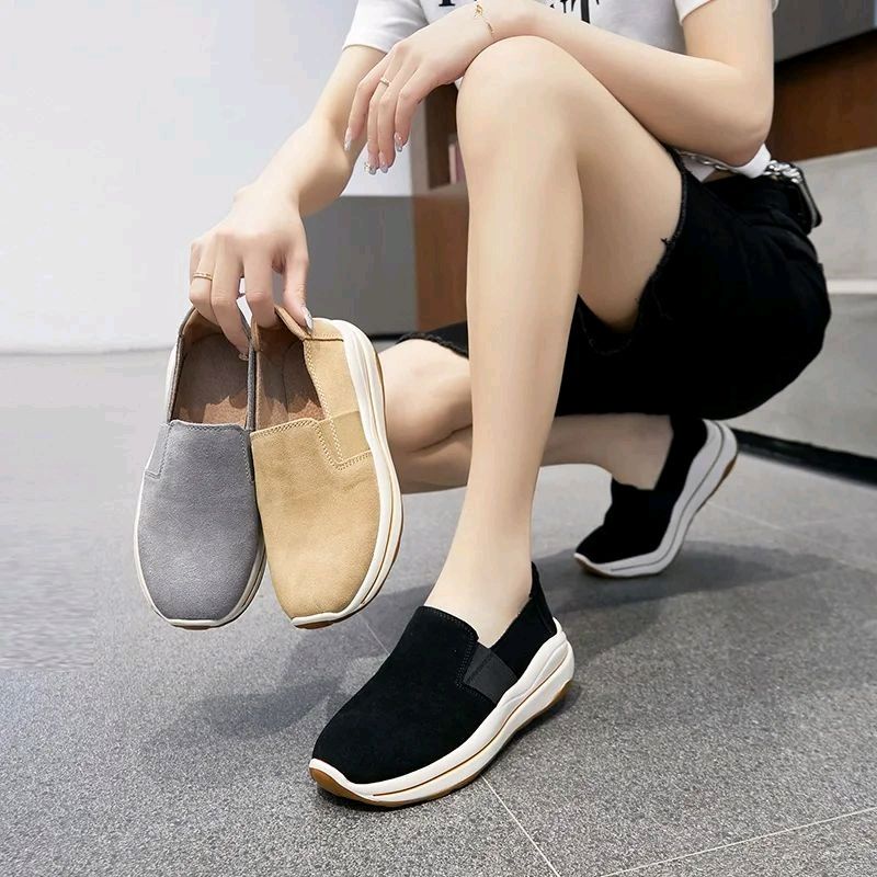 sepatu wanita import tipe 569