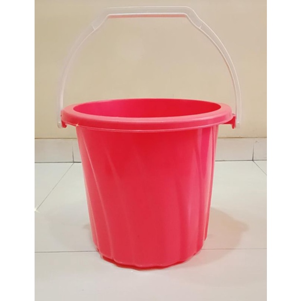 Ember 3 galon warna orisinil - ember air 11,5 liter - ember kamar mandi