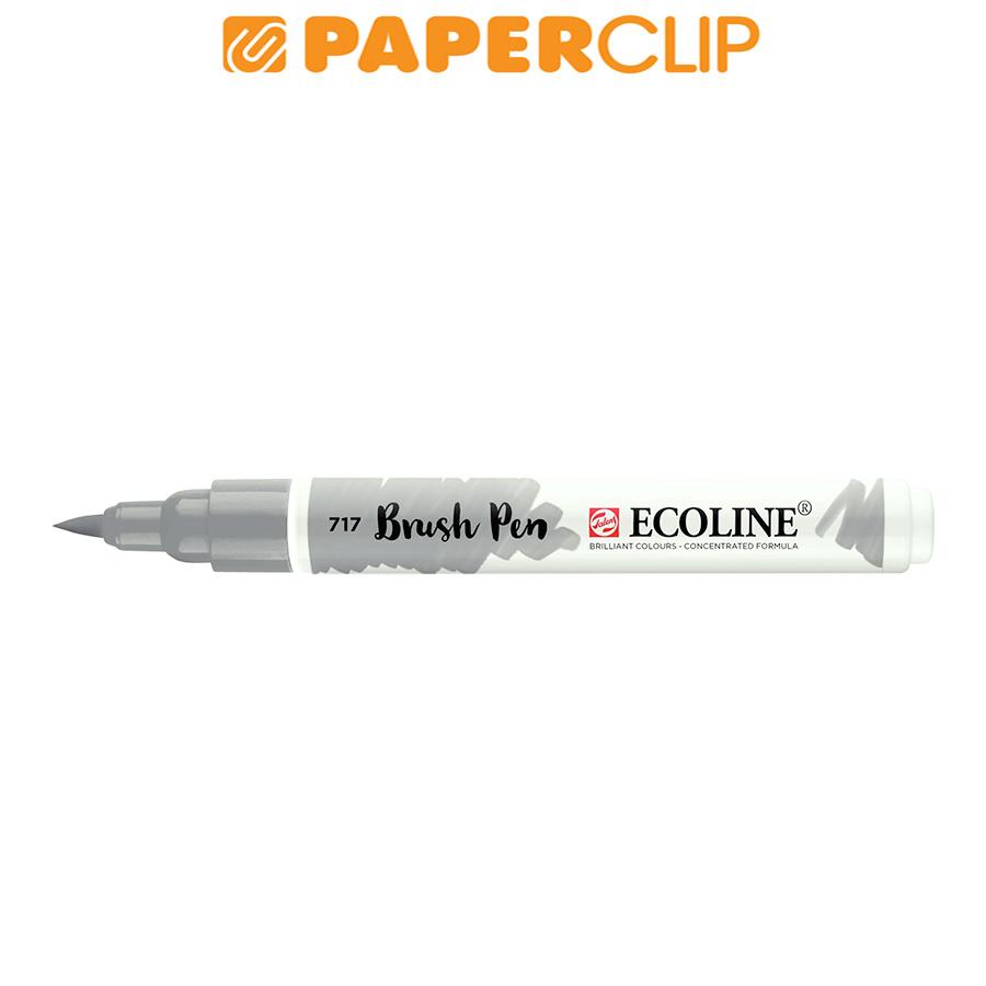 

BRUSH PEN ROYAL TALENS ECOLINE 11507170 COLD GREY