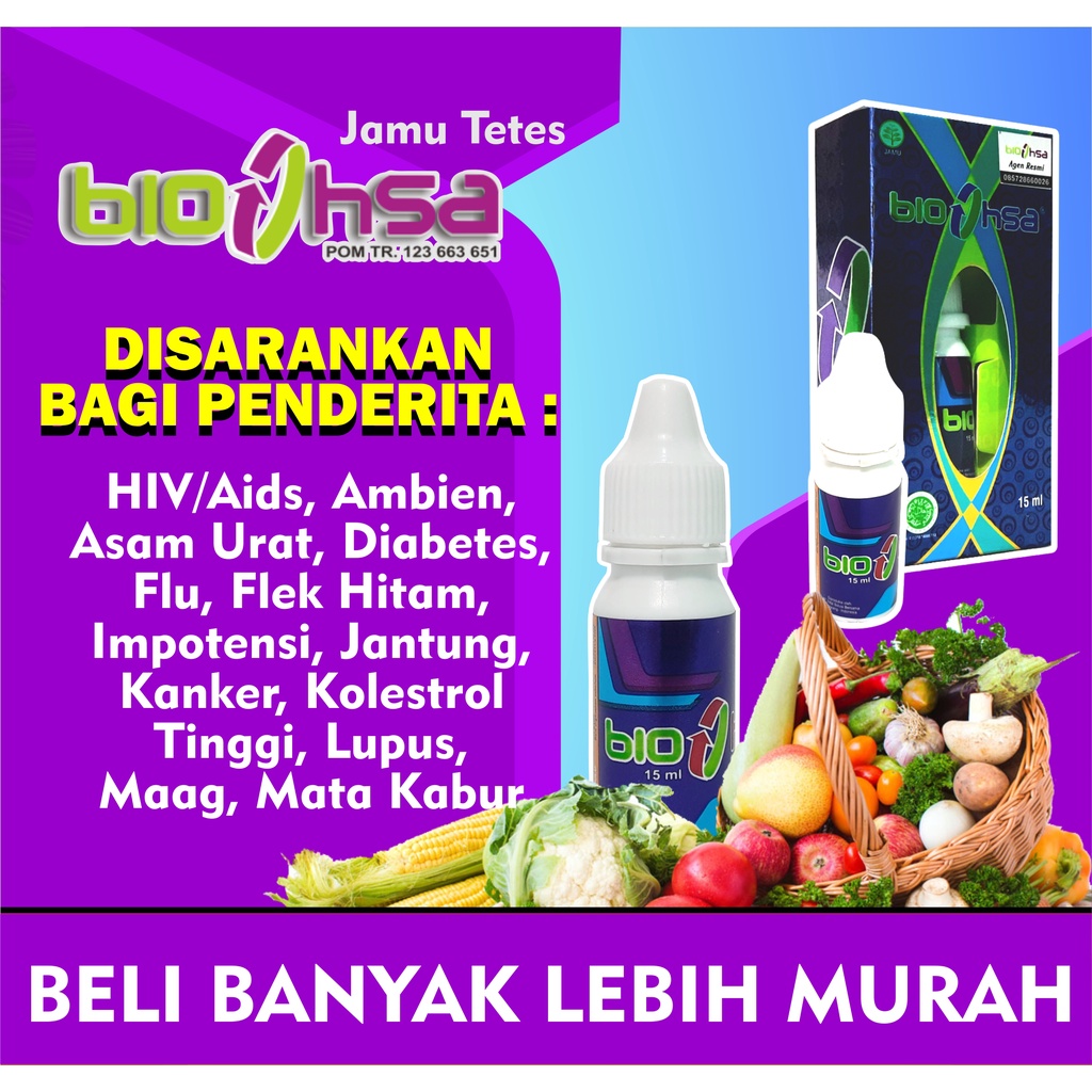 BioHsa PROMO