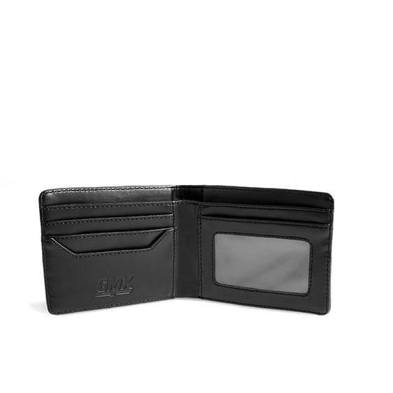 Tren Terbaru Geoff Max Official - Smoldering Black | Wallet | Dompet Pria