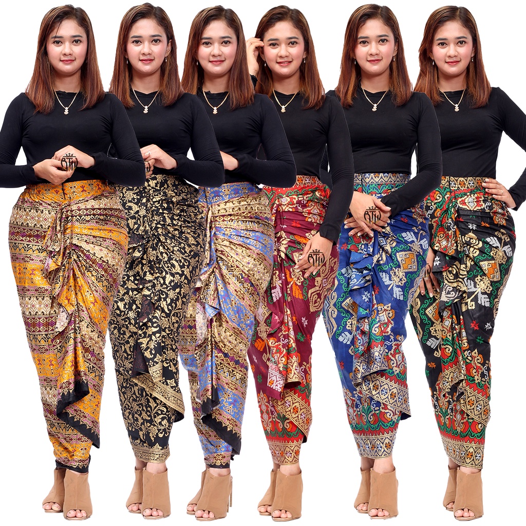 Batik Kenera Rok Lilit Instan Aneka Motif Batik Prodo