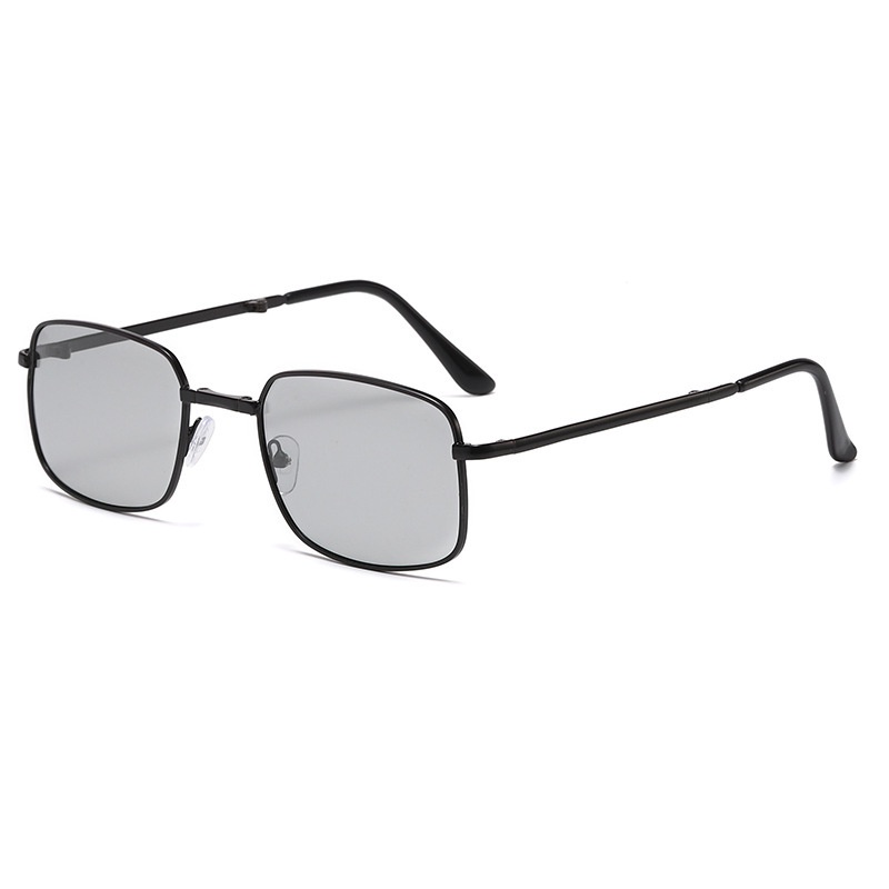 Kacamata Hitam Polarized Anti Radiasi Uv400 Model Lipat Untuk Pria Dan Wanita Mengemudi